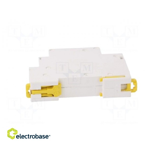 Module: pushbutton switch | 250VAC | 20A | for DIN rail mounting paveikslėlis 5