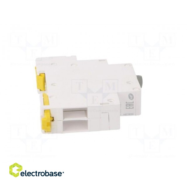 Module: pushbutton switch | 250VAC | 20A | for DIN rail mounting paveikslėlis 7