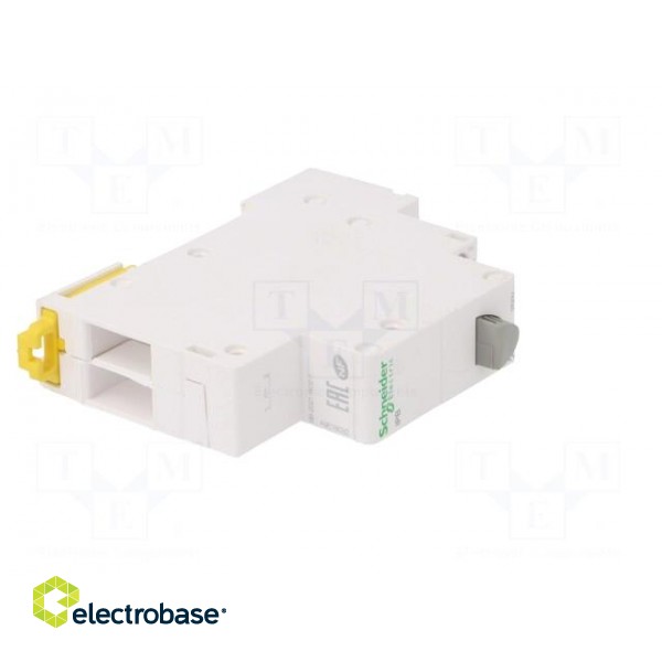 Module: pushbutton switch | 250VAC | 20A | for DIN rail mounting image 8