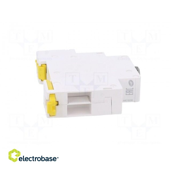 Module: pushbutton switch | 250VAC | 20A | for DIN rail mounting image 7