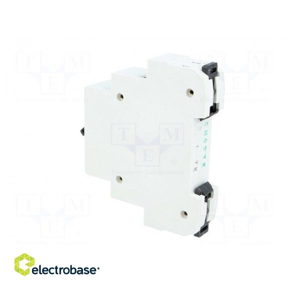 Module: toggle switch | 230VAC | 16A | IP40 | DIN | 17.5x80x60mm фото 4