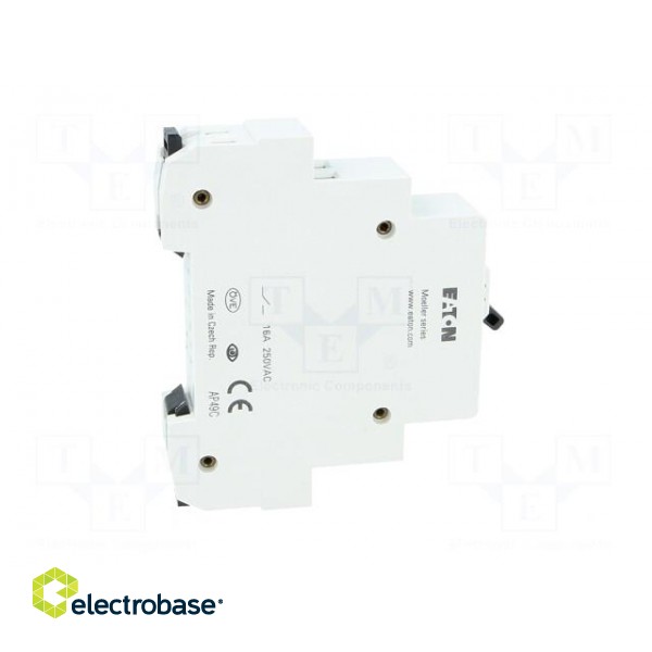 Module: toggle switch | 230VAC | 16A | IP40 | DIN | 17.5x80x60mm image 7