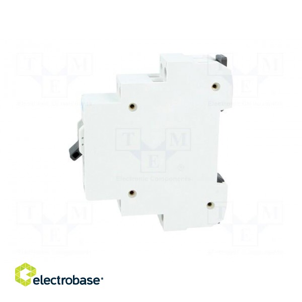 Module: toggle switch | 230VAC | 16A | IP40 | for DIN rail mounting image 3