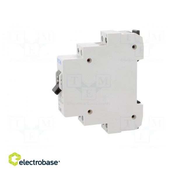 Module: toggle switch | 230VAC | 16A | IP40 | for DIN rail mounting image 3