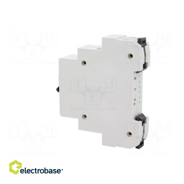 Module: toggle switch | 230VAC | 16A | IP40 | for DIN rail mounting image 4
