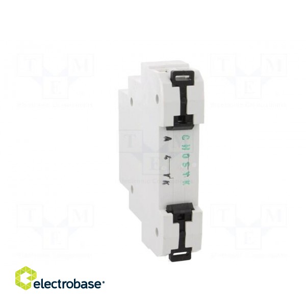 Module: toggle switch | 230VAC | 16A | IP40 | for DIN rail mounting image 5