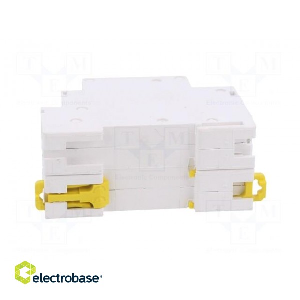 Module: pushbutton switch | 250VAC | 20A | IP20 | Contacts: DP3T | ACTI9 image 5
