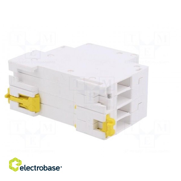 Module: pushbutton switch | 250VAC | 20A | IP20 | Contacts: DP3T | ACTI9 image 6