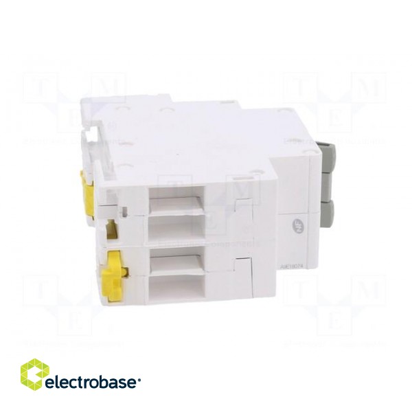 Module: pushbutton switch | 250VAC | 20A | IP20 | Contacts: DP3T | ACTI9 image 7