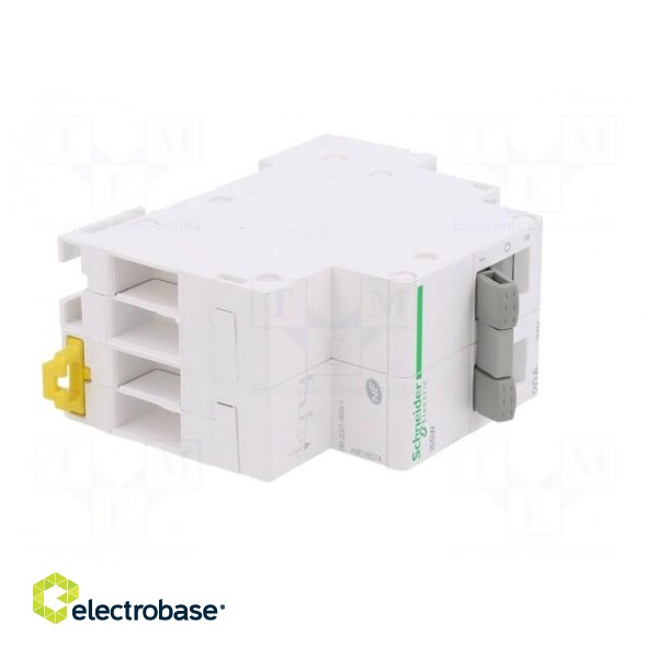 Module: pushbutton switch | 250VAC | 20A | IP20 | Contacts: DP3T | ACTI9 image 8