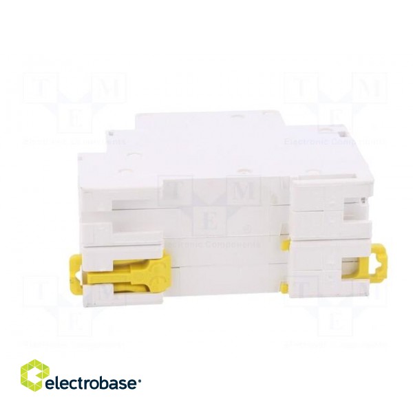 Module: pushbutton switch | 250VAC | 20A | IP20 | Contacts: DPDT | ACTI9 фото 5