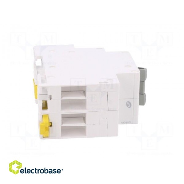 Module: pushbutton switch | 250VAC | 20A | IP20 | Contacts: DPDT | ACTI9 фото 7