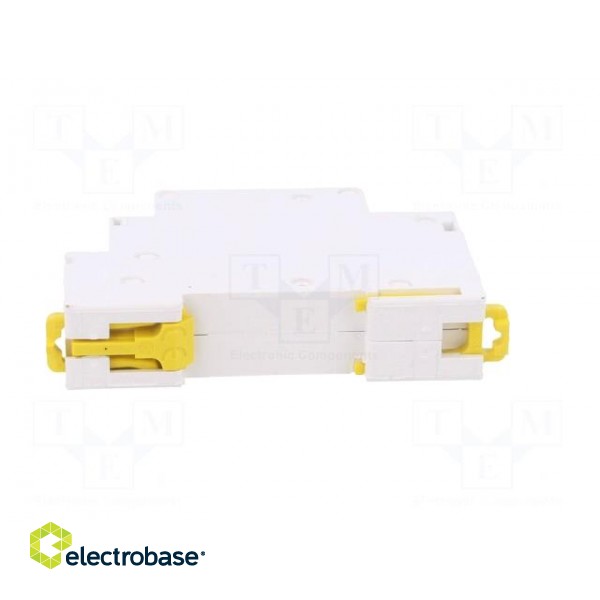 Module: pushbutton switch | 250VAC | 20A | IP20 | Contacts: SP3T | ACTI9 image 5
