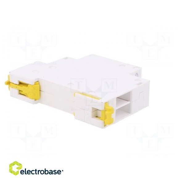 Module: pushbutton switch | 250VAC | 20A | IP20 | Contacts: SP3T | ACTI9 фото 6