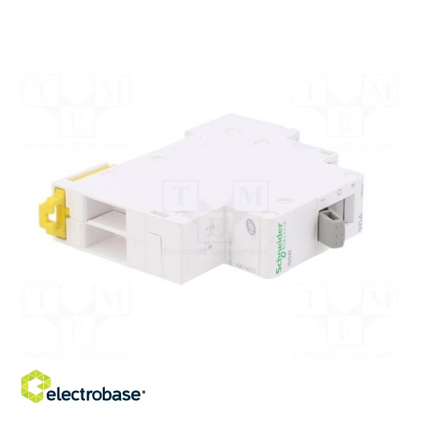 Module: pushbutton switch | 250VAC | 20A | IP20 | Contacts: SP3T | ACTI9 image 8