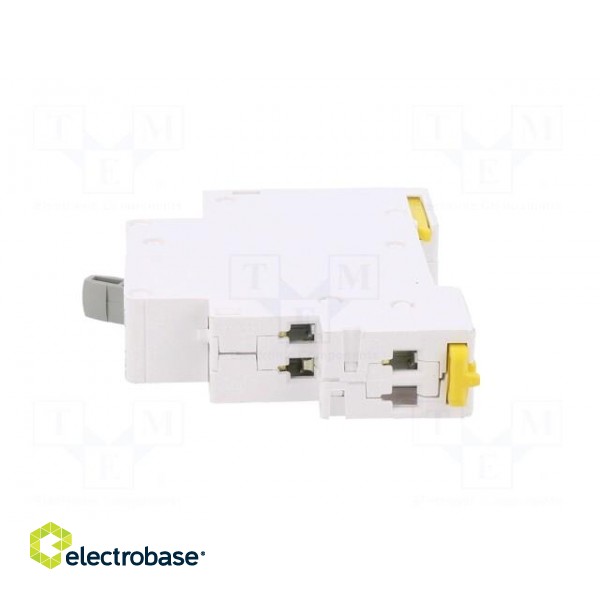 Module: pushbutton switch | 250VAC | 20A | IP20 | Contacts: SP3T | ACTI9 image 3