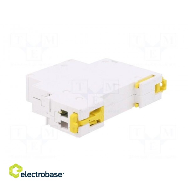 Module: pushbutton switch | 250VAC | 20A | IP20 | Contacts: SP3T | ACTI9 фото 4