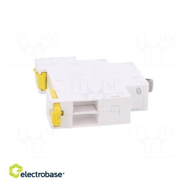 Module: pushbutton switch | 250VAC | 20A | IP20 | Contacts: SPDT | ACTI9 paveikslėlis 7