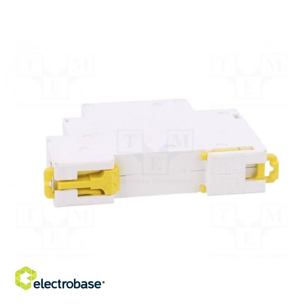 Module: pushbutton switch | 250VAC | 20A | IP20 | Contacts: SPDT | ACTI9 image 5