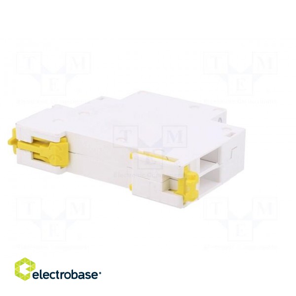Module: pushbutton switch | 250VAC | 20A | IP20 | Contacts: SPDT | ACTI9 image 6