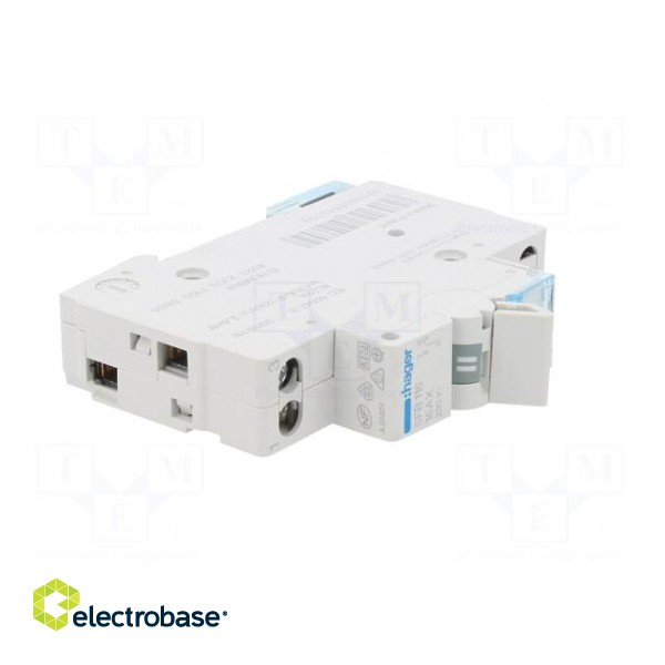 Module: toggle switch | Poles: 1 | 230VAC | 16A | IP20 | Stabl.pos: 3 image 8
