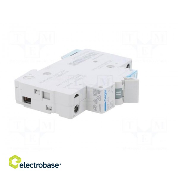 Module: toggle switch | Poles: 1 | 230VAC | 40A | IP20 | Stabl.pos: 3 image 8