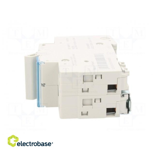 Module: toggle switch | Poles: 2 | 230VAC | 25A | IP20 | Stabl.pos: 3 image 3