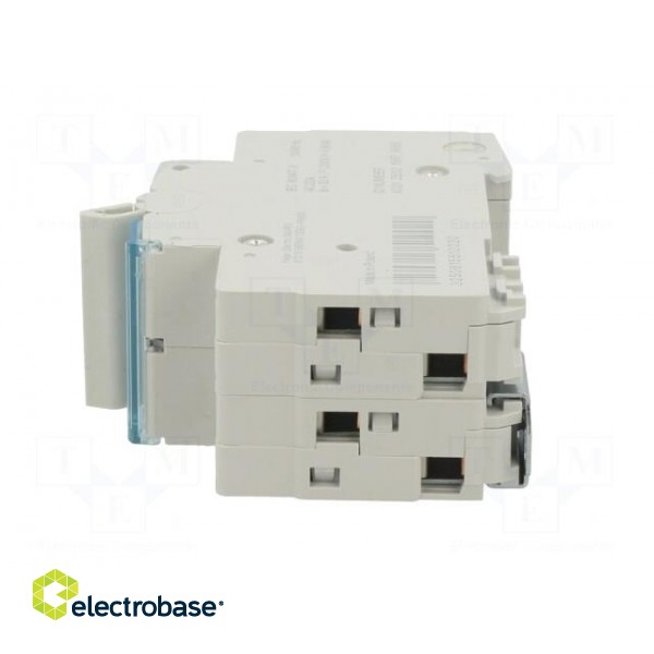 Module: toggle switch | Poles: 2 | 230VAC | 32A | IP20 | Stabl.pos: 3 image 3