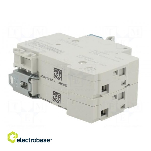 Module: toggle switch | Poles: 2 | 230VAC | 32A | IP20 | Stabl.pos: 3 image 6
