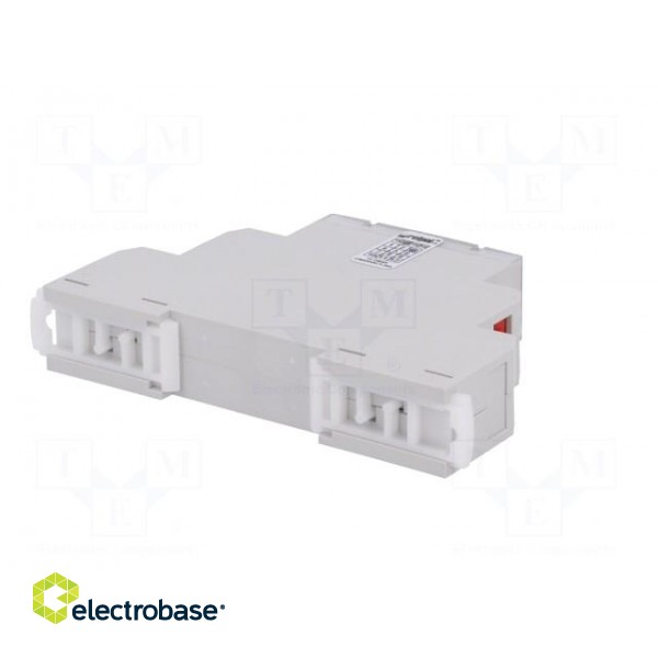 Module: voltage indicator | 230÷400VAC | IP20 | DIN | Colour: green image 6