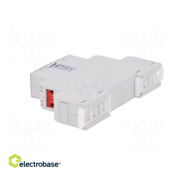 Module: voltage indicator | 230÷400VAC | IP20 | DIN | OEM: 863028 image 4
