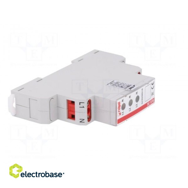 Module: voltage indicator | 230÷400VAC | IP20 | DIN | OEM: 863028 image 8
