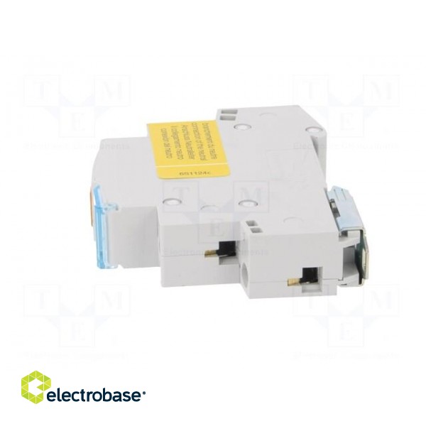 Module: voltage indicator | 230VAC | IP20 | for DIN rail mounting фото 3