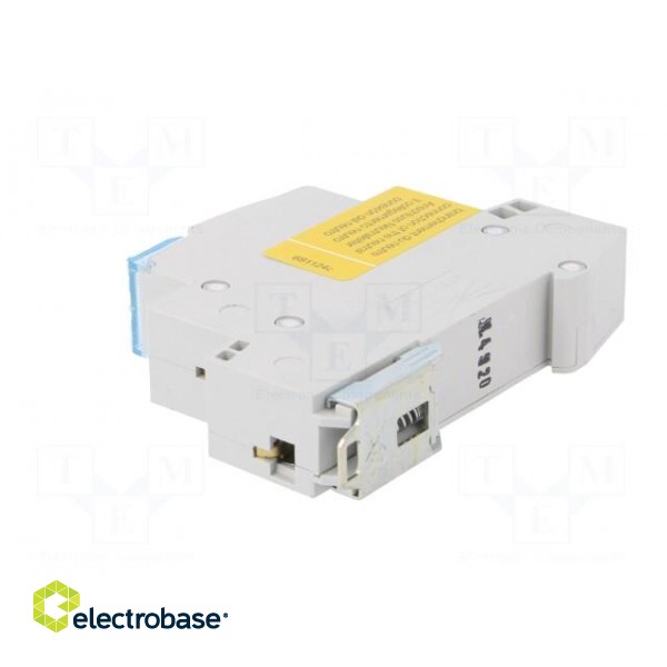 Module: voltage indicator | 230VAC | IP20 | for DIN rail mounting image 4