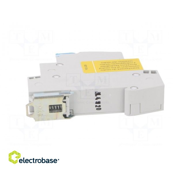 Module: voltage indicator | 230VAC | IP20 | for DIN rail mounting фото 5