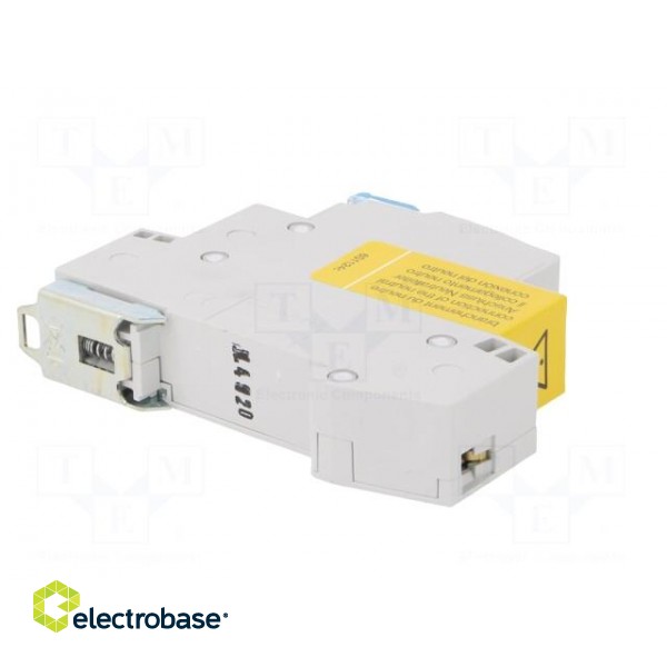 Module: voltage indicator | 230VAC | IP20 | for DIN rail mounting фото 6