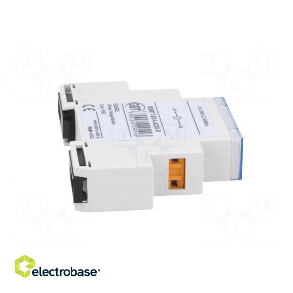 Module: voltage indicator | 230VAC | IP20 | DIN | 90x17.5x66mm paveikslėlis 7