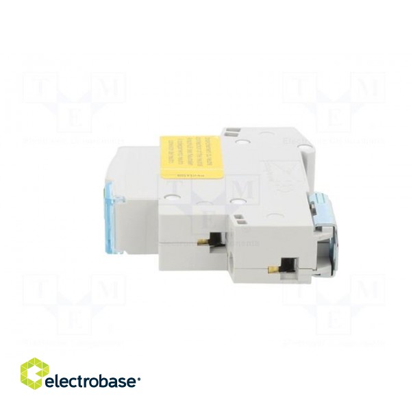 Module: voltage indicator | 230VAC | IP20 | for DIN rail mounting фото 3