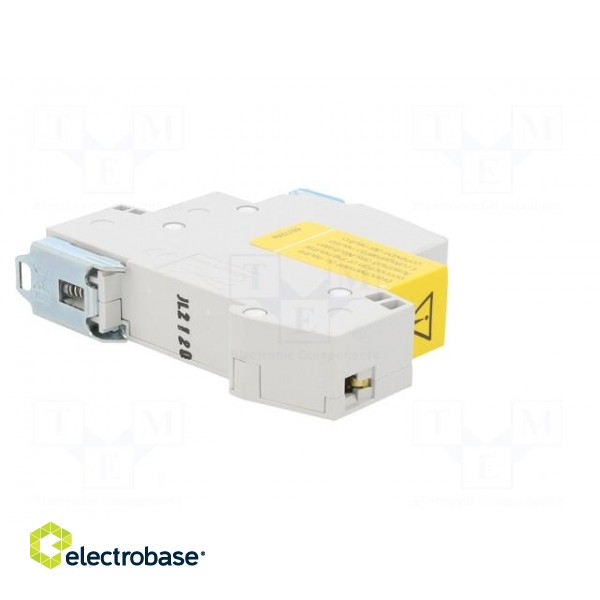 Module: voltage indicator | 230VAC | IP20 | for DIN rail mounting фото 6