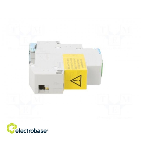 Module: voltage indicator | 230VAC | IP20 | for DIN rail mounting фото 7