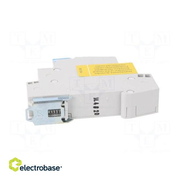 Module: voltage indicator | 230VAC | IP20 | for DIN rail mounting фото 5