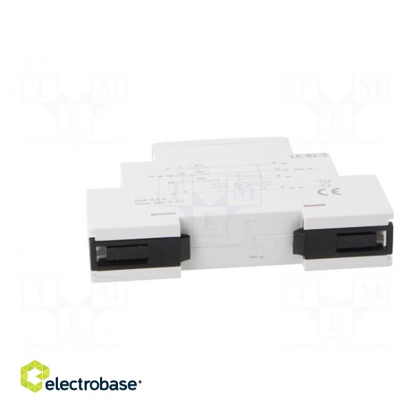 Module: voltage indicator | 3x230VAC | IP20 | for DIN rail mounting фото 5