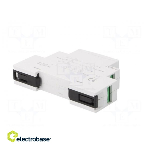 Module: voltage indicator | 3x230VAC | IP20 | for DIN rail mounting фото 6