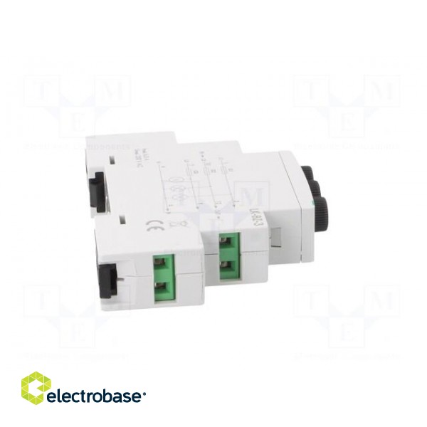 Module: voltage indicator | 3x230VAC | IP20 | for DIN rail mounting фото 7