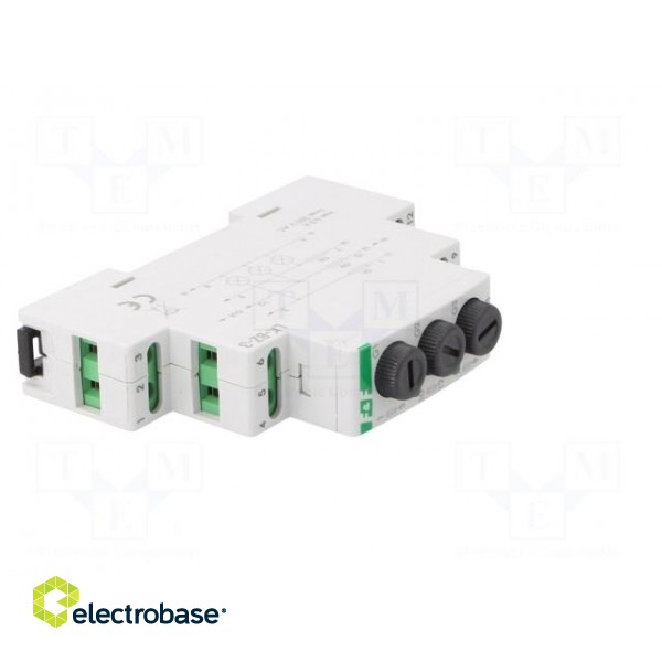 Module: voltage indicator | 3x230VAC | IP20 | for DIN rail mounting фото 8
