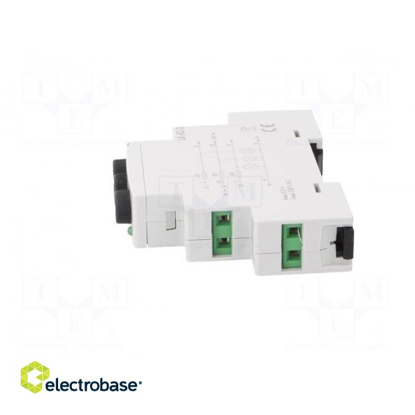 Module: voltage indicator | 3x230VAC | IP20 | for DIN rail mounting фото 3