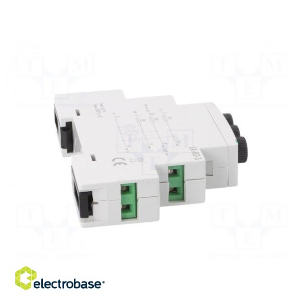 Module: voltage indicator | 3x230VAC | IP20 | for DIN rail mounting фото 7