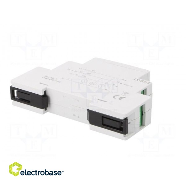 Module: voltage indicator | 3x230VAC | IP20 | for DIN rail mounting фото 6
