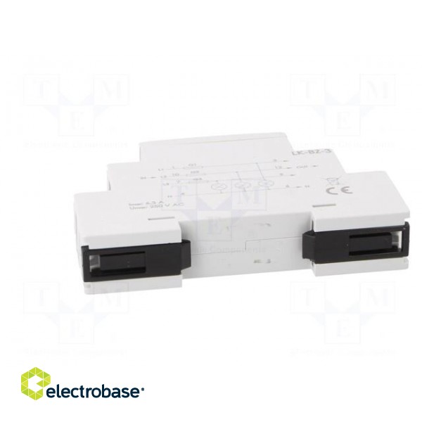 Module: voltage indicator | 3x230VAC | IP20 | for DIN rail mounting фото 5