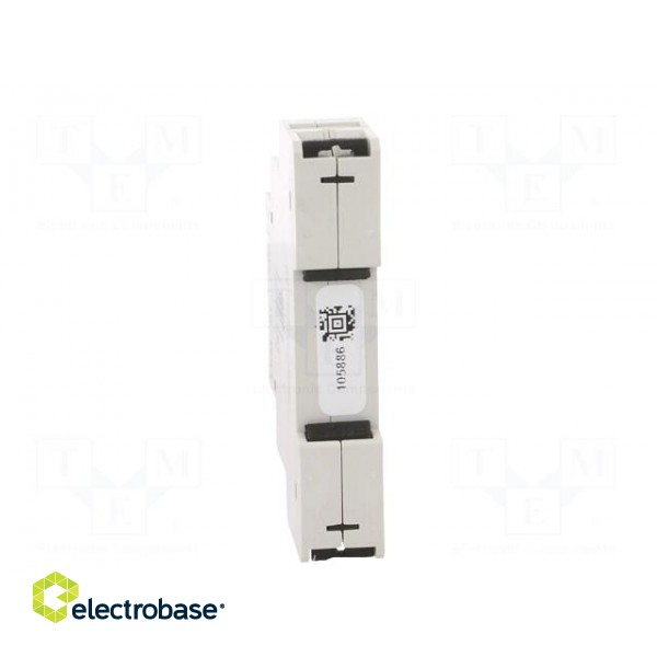 Module: voltage indicator | 3x400VAC | IP20 | DIN | 90x17.5x66mm image 5